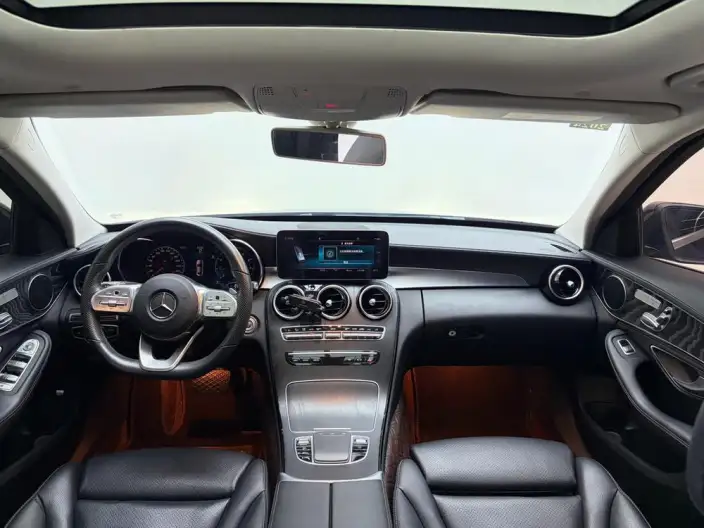 Mercedes-Benz C-Class 2020 Model C 260 L Sports Edition – фото 10