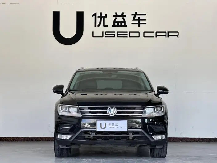 Volkswagen Tiguan L 2020 Model 330TSI Automatic 2WD Panorama Comfort Edition China V – фото 2
