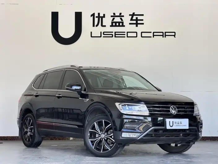 Volkswagen Tiguan L 2020 Model 330TSI Automatic 2WD Panorama Comfort Edition China V – фото 3
