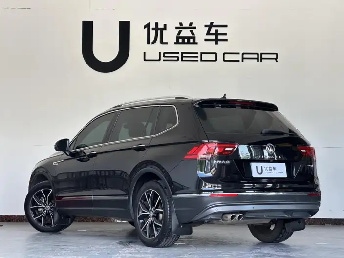 Volkswagen Tiguan L 2020 Model 330TSI Automatic 2WD Panorama Comfort Edition China V – фото 4
