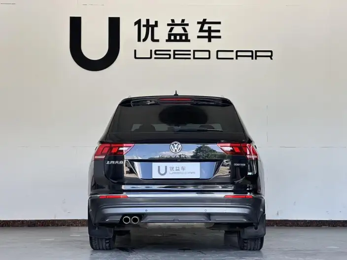 Volkswagen Tiguan L 2020 Model 330TSI Automatic 2WD Panorama Comfort Edition China V – фото 5