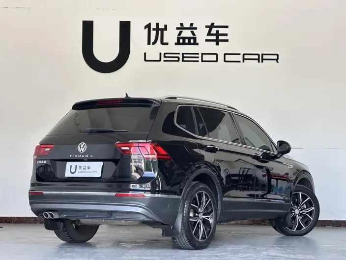 Volkswagen Tiguan L 2020 Model 330TSI Automatic 2WD Panorama Comfort Edition China V – фото 6
