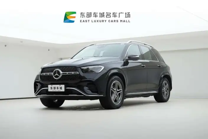 Mercedes-Benz GLE Imported 2024 Model GLE 450 4MATIC Fashion Model – фото 1