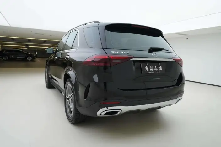 Mercedes-Benz GLE Imported 2024 Model GLE 450 4MATIC Fashion Model – фото 4