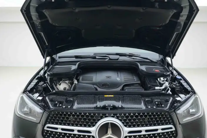 Mercedes-Benz GLE Imported 2024 Model GLE 450 4MATIC Fashion Model – фото 6