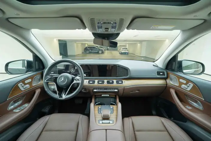 Mercedes-Benz GLE Imported 2024 Model GLE 450 4MATIC Fashion Model – фото 10