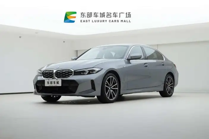 BMW 3 Series 2025 Model 325Li M Sports Set – фото 1