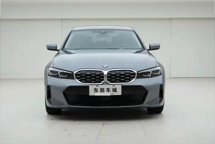 BMW 3 Series 2025 Model 325Li M Sports Set – фото 2