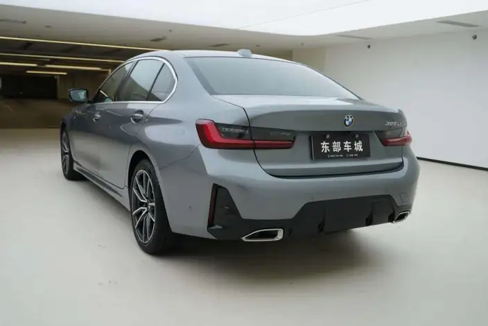 BMW 3 Series 2025 Model 325Li M Sports Set – фото 4