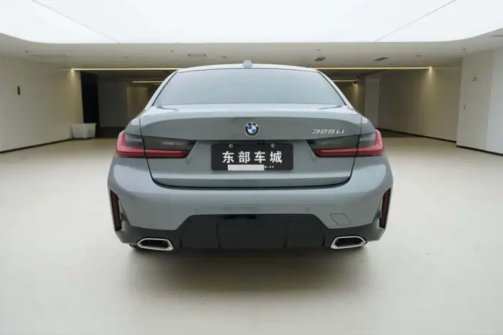 BMW 3 Series 2025 Model 325Li M Sports Set – фото 5