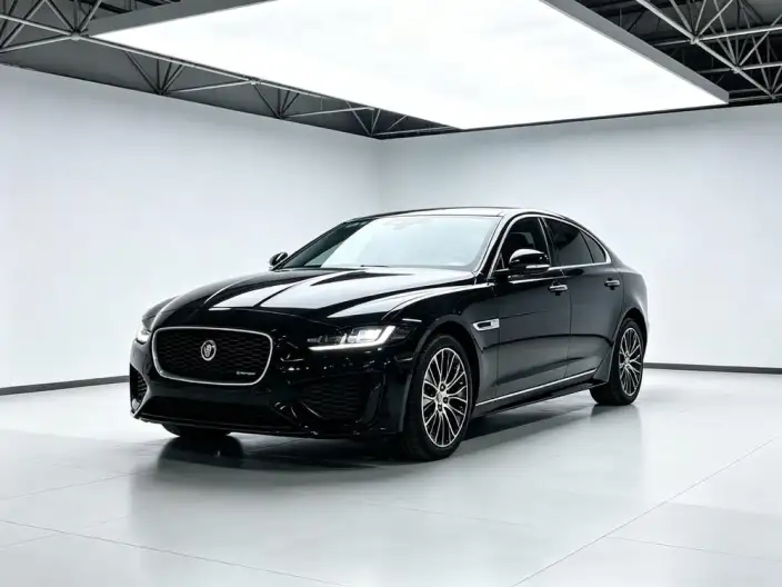 Jaguar XE L 2020 Model 2.0T 200PS R-DYNAMIC S Enterprising Sports Edition – фото 1