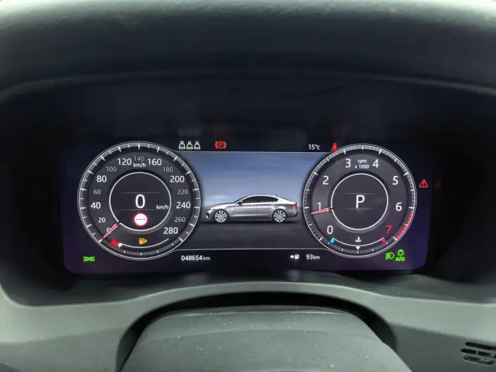 Jaguar XE L 2020 Model 2.0T 200PS R-DYNAMIC S Enterprising Sports Edition – фото 10