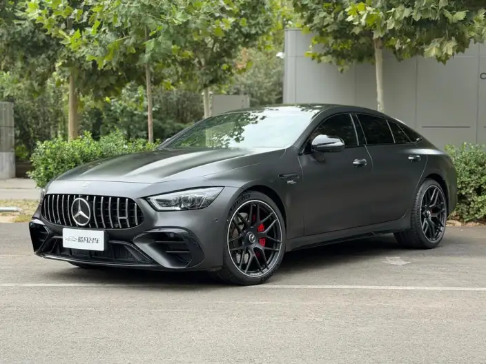 AMG GT 2022 Model AMG GT 50 4MATIC+ Four-door sports car