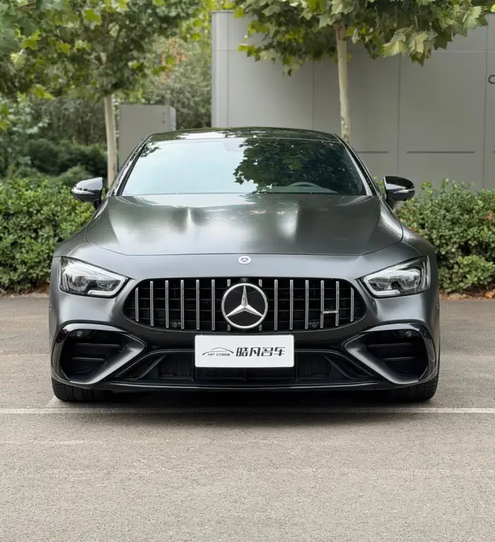AMG GT 2022 Model AMG GT 50 4MATIC+ Four-door sports car