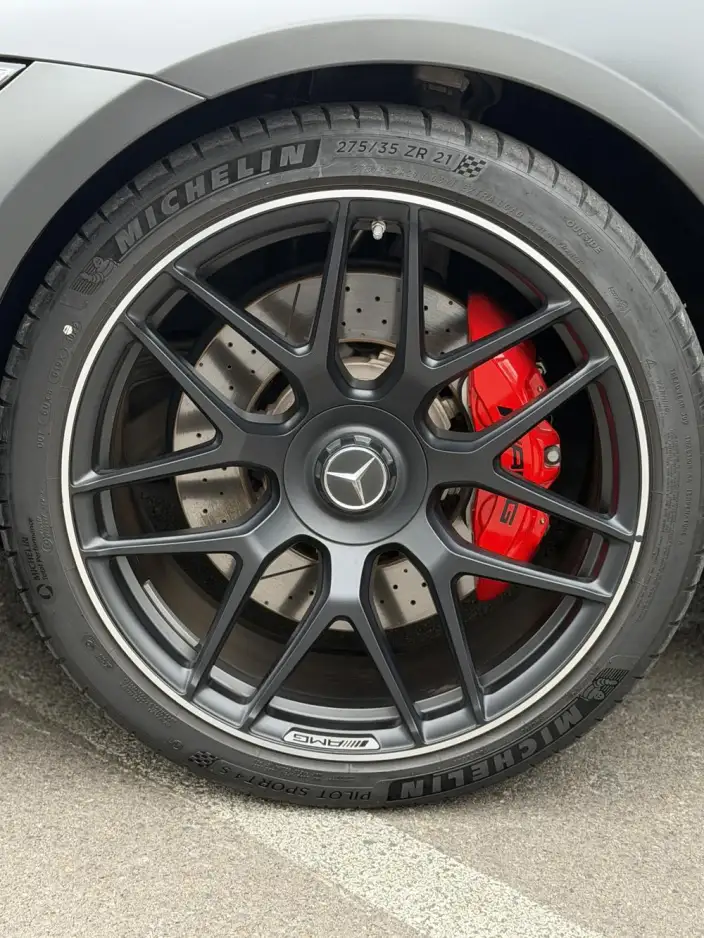 AMG GT 2022 Model AMG GT 50 4MATIC+ Four-door sports car – фото 7