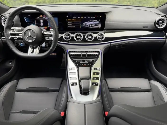 AMG GT 2022 Model AMG GT 50 4MATIC+ Four-door sports car – фото 8