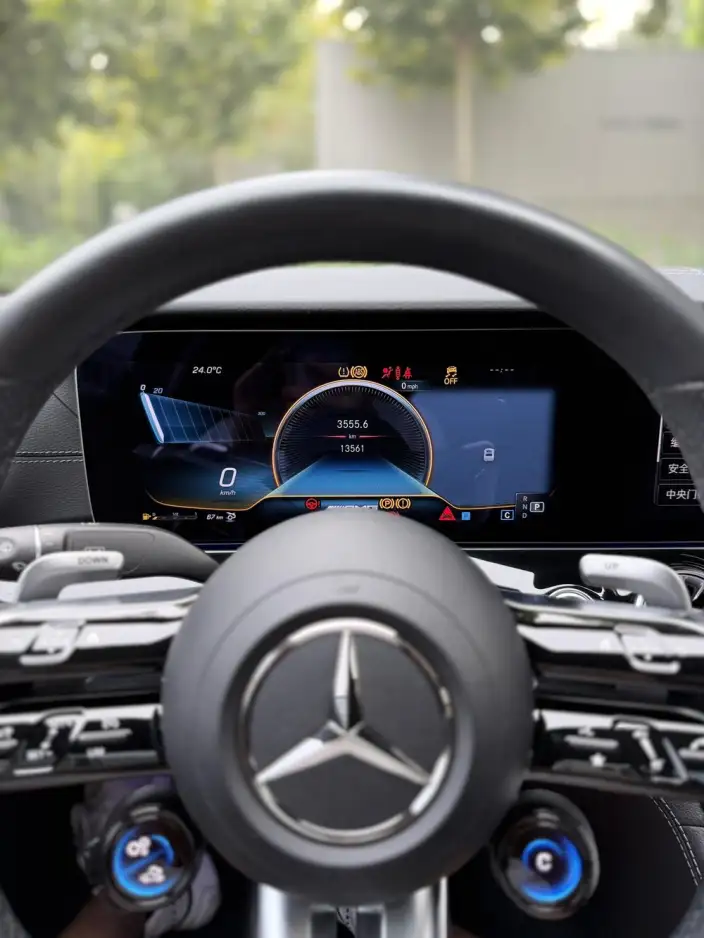 AMG GT 2022 Model AMG GT 50 4MATIC+ Four-door sports car – фото 10
