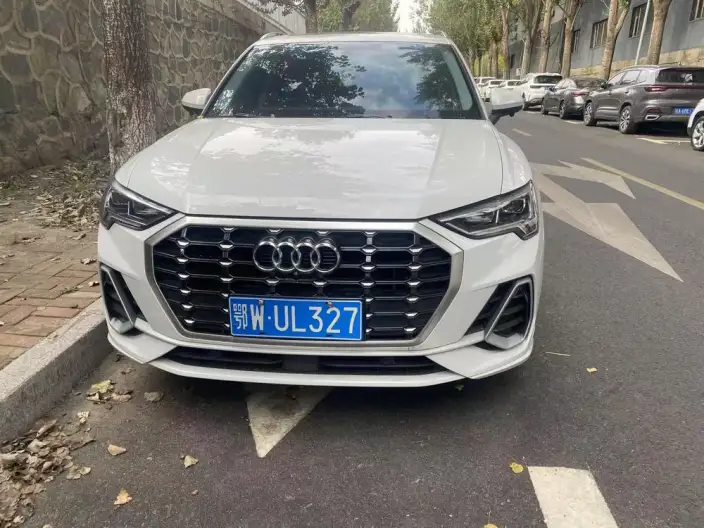 AUDI Q3 2022 Model 35 TFSI Enterprising Dynamic Model – фото 2