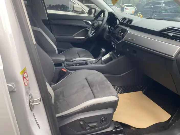AUDI Q3 2022 Model 35 TFSI Enterprising Dynamic Model – фото 8