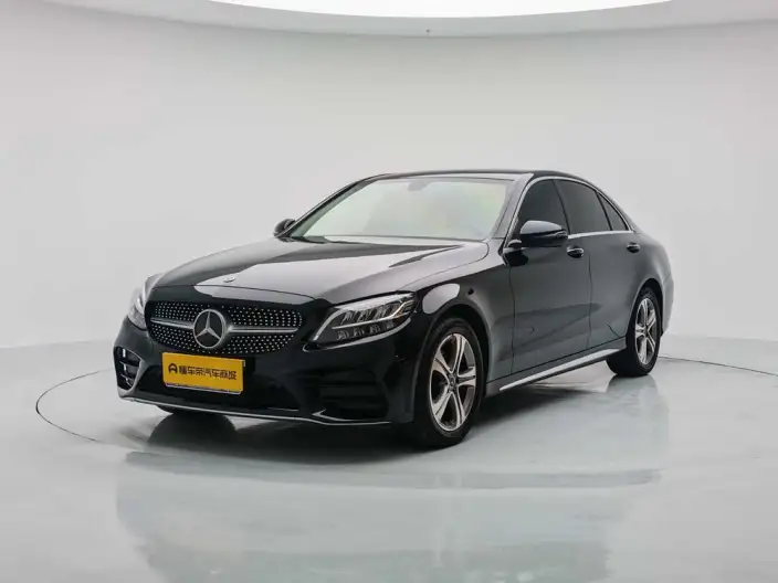 Mercedes-Benz C-Class 2021 Model C 260 L Sports Edition – фото 1