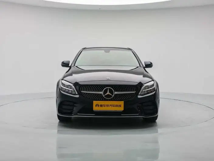 Mercedes-Benz C-Class 2021 Model C 260 L Sports Edition – фото 2