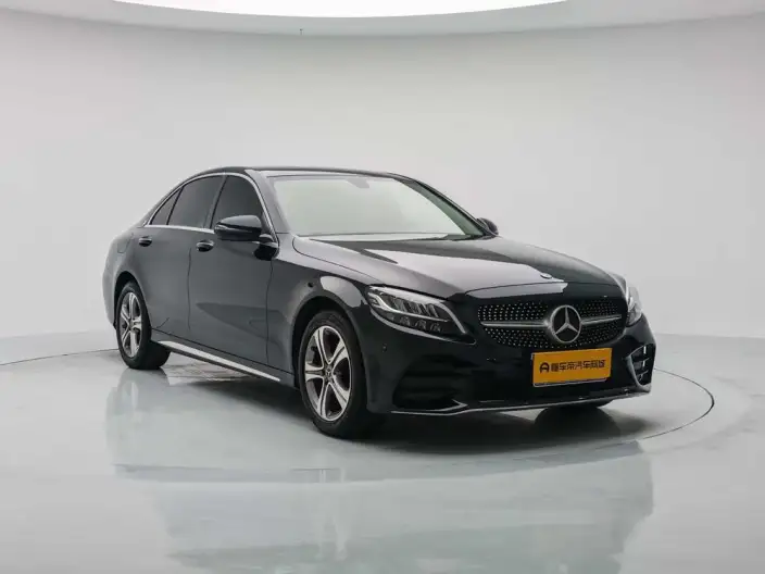 Mercedes-Benz C-Class 2021 Model C 260 L Sports Edition – фото 3