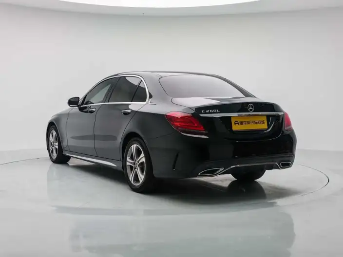 Mercedes-Benz C-Class 2021 Model C 260 L Sports Edition – фото 5
