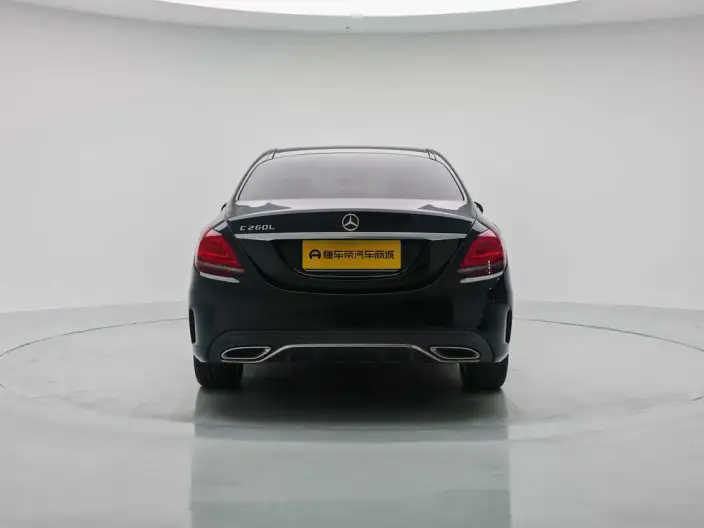 Mercedes-Benz C-Class 2021 Model C 260 L Sports Edition – фото 6
