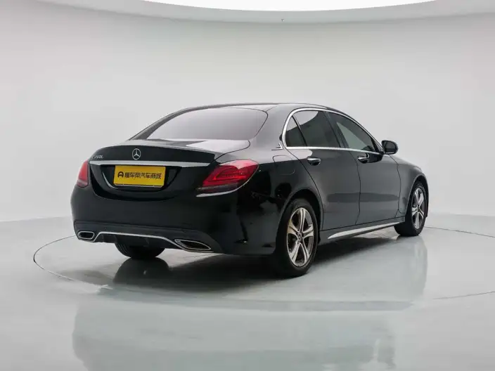 Mercedes-Benz C-Class 2021 Model C 260 L Sports Edition – фото 7