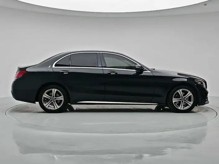 Mercedes-Benz C-Class 2021 Model C 260 L Sports Edition – фото 8