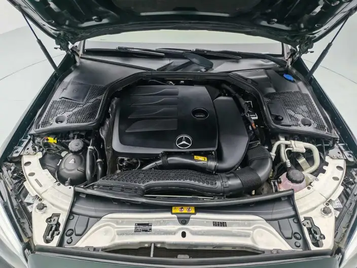 Mercedes-Benz C-Class 2021 Model C 260 L Sports Edition – фото 10