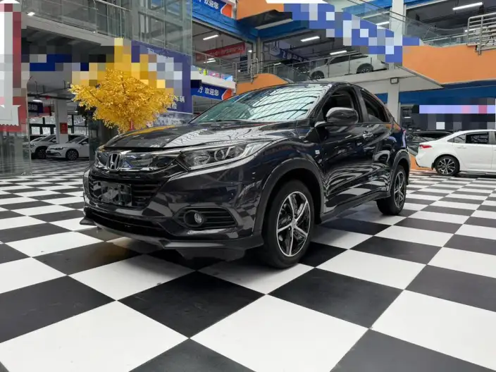 Honda Vezel 2020 Model 1.5L CVT Pioneer Edition – фото 1