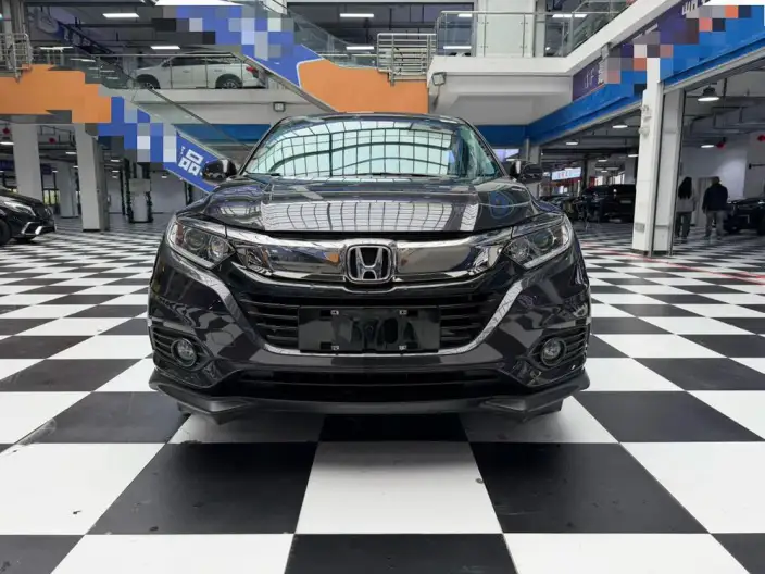 Honda Vezel 2020 Model 1.5L CVT Pioneer Edition – фото 2