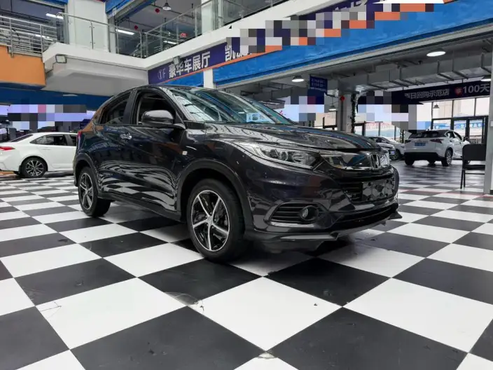 Honda Vezel 2020 Model 1.5L CVT Pioneer Edition – фото 3
