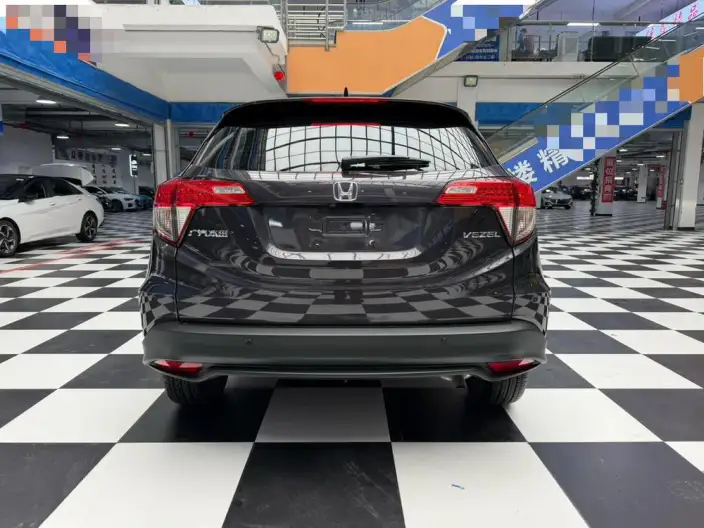 Honda Vezel 2020 Model 1.5L CVT Pioneer Edition – фото 5