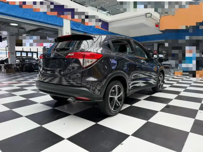 Honda Vezel 2020 Model 1.5L CVT Pioneer Edition – фото 6