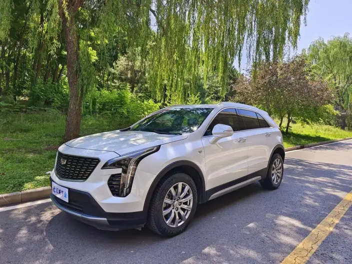 Cadillac XT4 2021 Model 28T 2WD Leading Model – фото 1