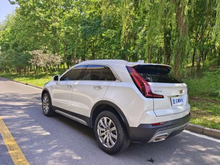 Cadillac XT4 2021 Model 28T 2WD Leading Model – фото 5
