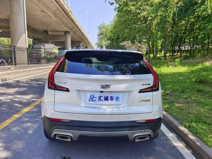 Cadillac XT4 2021 Model 28T 2WD Leading Model – фото 6