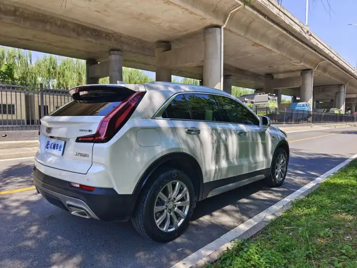 Cadillac XT4 2021 Model 28T 2WD Leading Model – фото 7