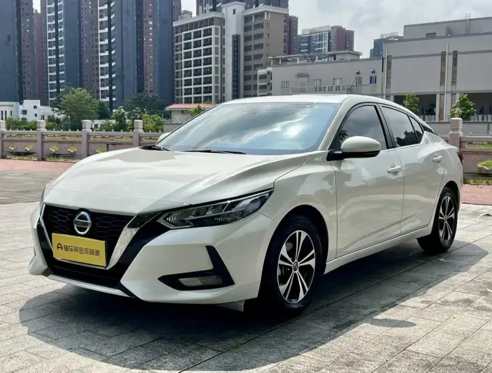 Nissan Sylphy 2022 Model 1.6L XL CVT Yuexiang Edition – фото 1