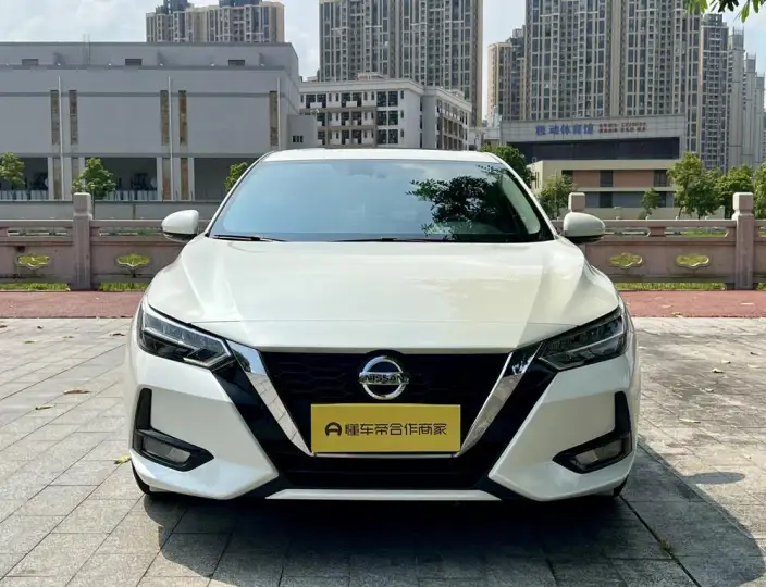 Nissan Sylphy 2022 Model 1.6L XL CVT Yuexiang Edition – фото 2