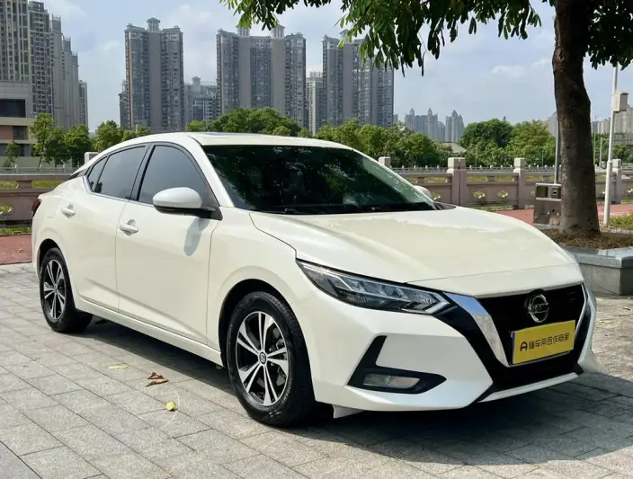 Nissan Sylphy 2022 Model 1.6L XL CVT Yuexiang Edition – фото 3