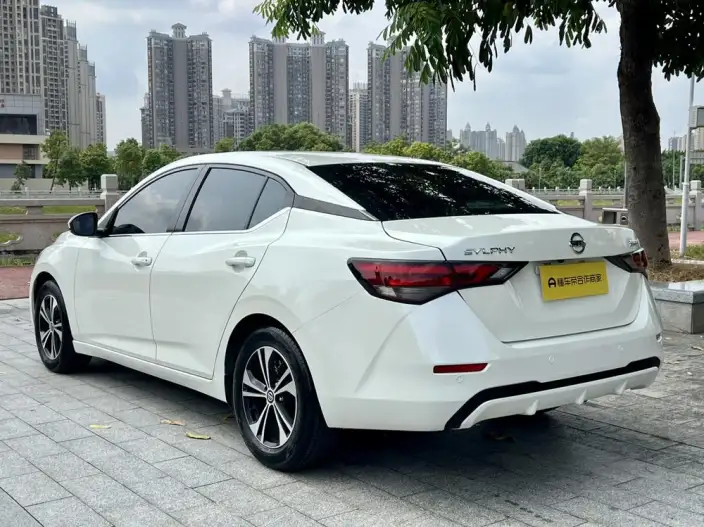 Nissan Sylphy 2022 Model 1.6L XL CVT Yuexiang Edition – фото 4