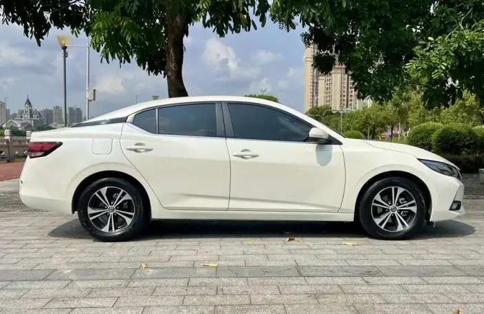 Nissan Sylphy 2022 Model 1.6L XL CVT Yuexiang Edition – фото 7
