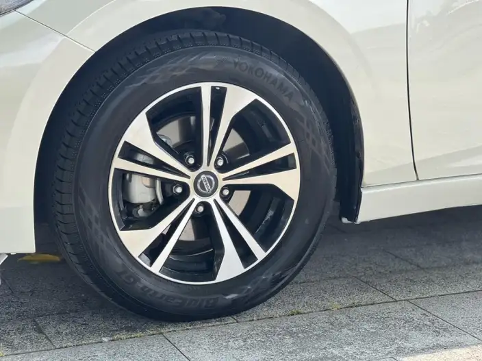Nissan Sylphy 2022 Model 1.6L XL CVT Yuexiang Edition – фото 10