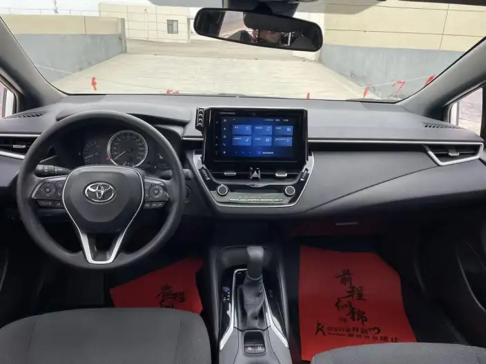 Toyota Levin 2022 Model 185T CVT Deluxe Edition – фото 10