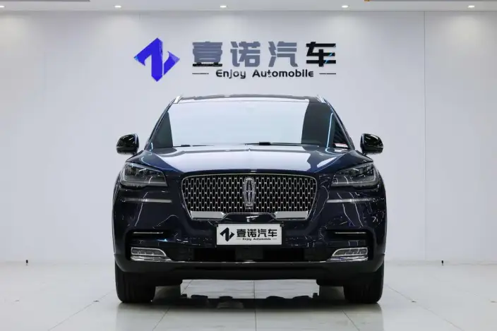 Aviator 2020 Model 3.0T V6 4WD Zunya Edition – фото 2