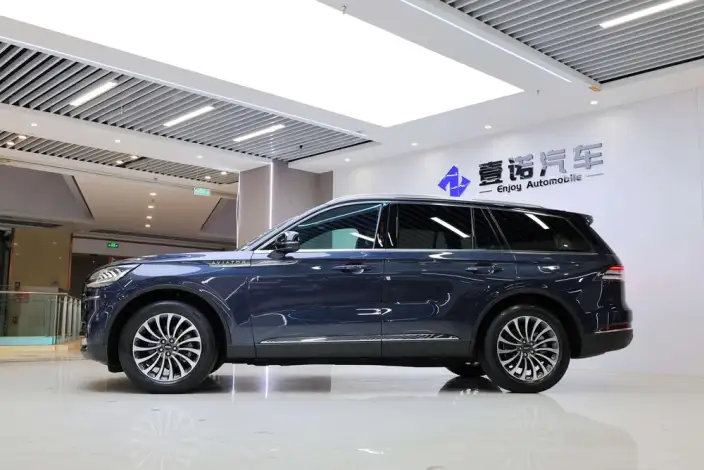Aviator 2020 Model 3.0T V6 4WD Zunya Edition – фото 3