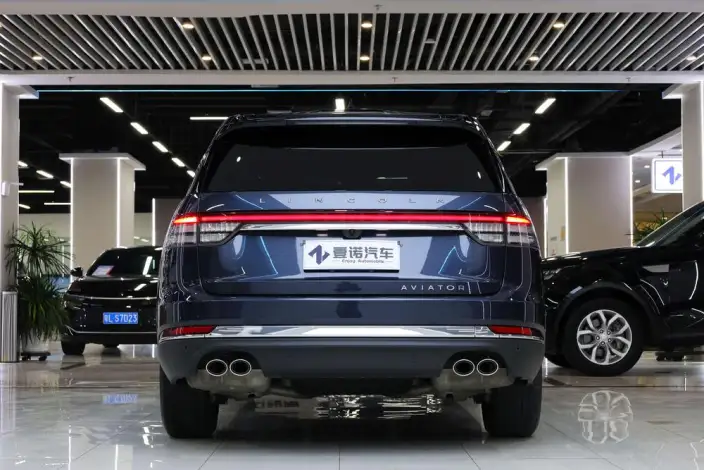 Aviator 2020 Model 3.0T V6 4WD Zunya Edition – фото 5
